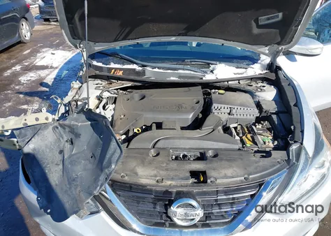 2017 Nissan Altima 2.5 Sl from USA, damaged, VIN 1N4AL3AP9HC293339